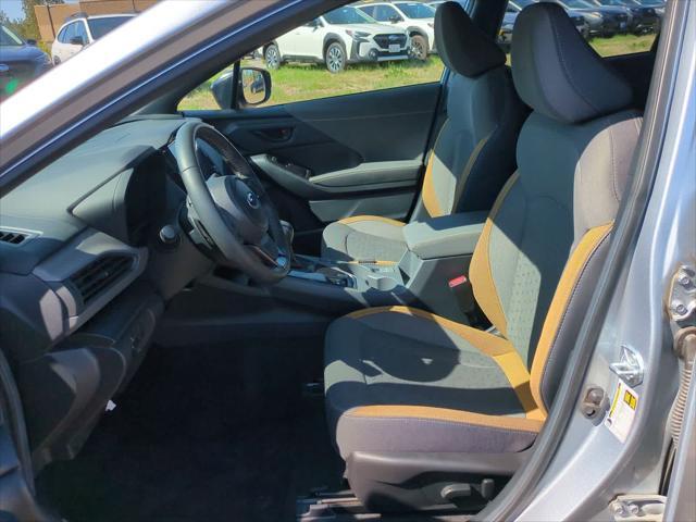 used 2024 Subaru Crosstrek car, priced at $28,495