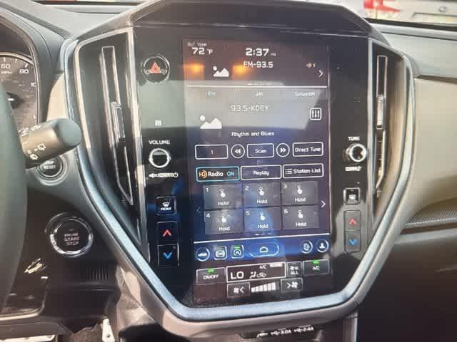 used 2024 Subaru Crosstrek car, priced at $28,995