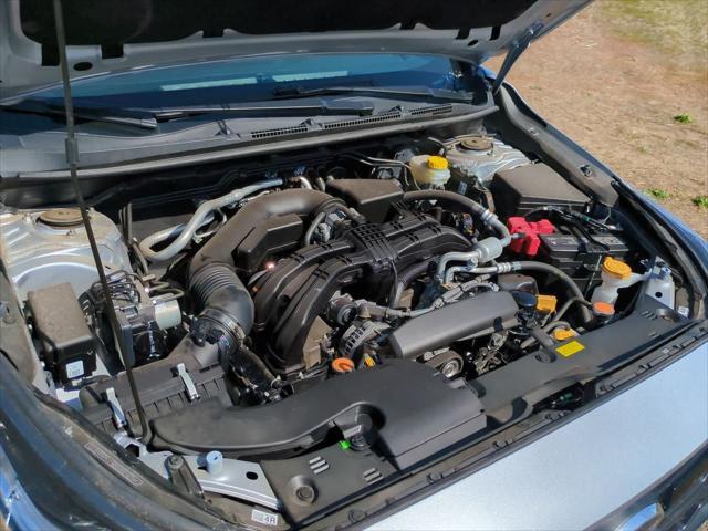 used 2024 Subaru Crosstrek car, priced at $28,495