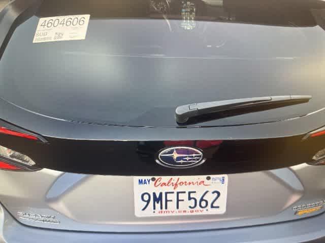 used 2024 Subaru Crosstrek car, priced at $28,995