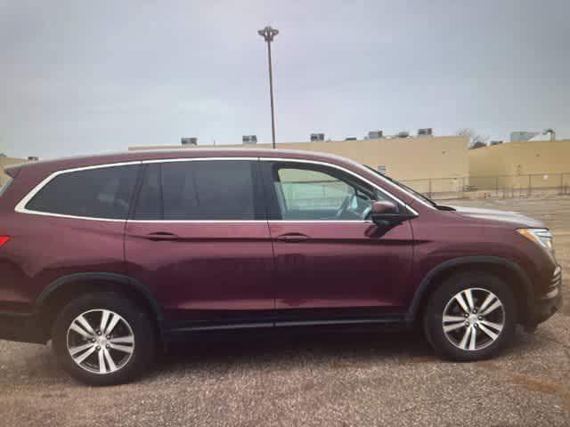 used 2018 Honda Pilot car, priced at $20,995