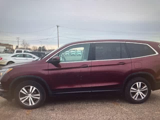 used 2018 Honda Pilot car, priced at $20,995