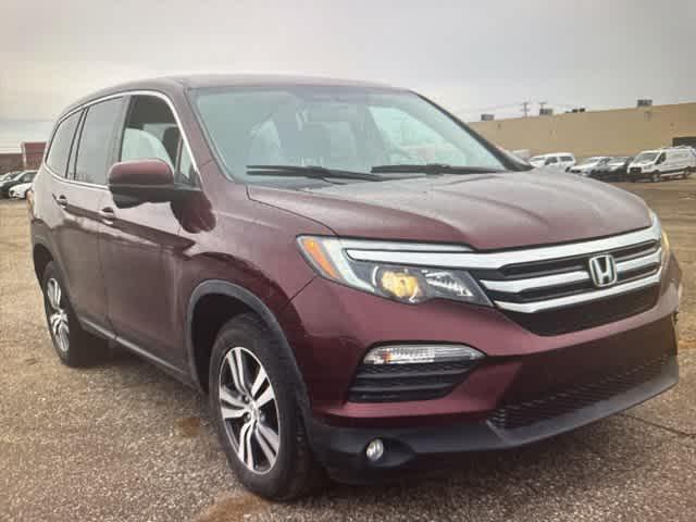 used 2018 Honda Pilot car, priced at $20,995