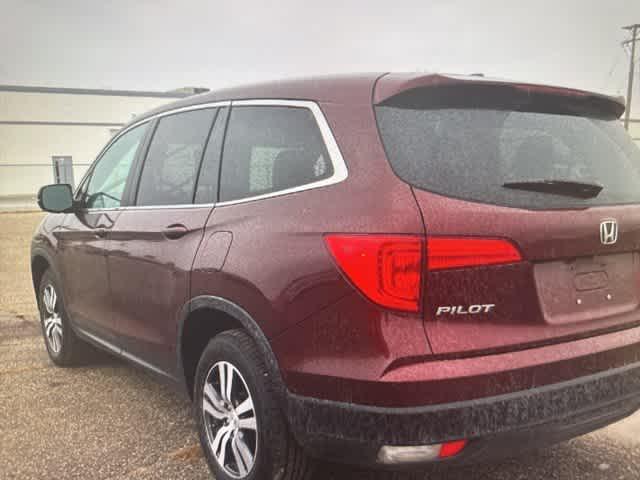 used 2018 Honda Pilot car, priced at $20,995