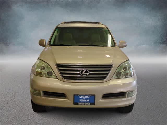 used 2009 Lexus GX 470 car, priced at $16,499