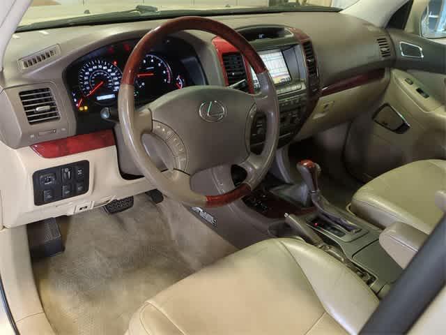 used 2009 Lexus GX 470 car, priced at $16,499