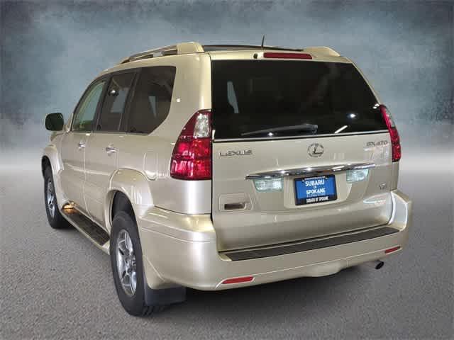 used 2009 Lexus GX 470 car, priced at $16,499