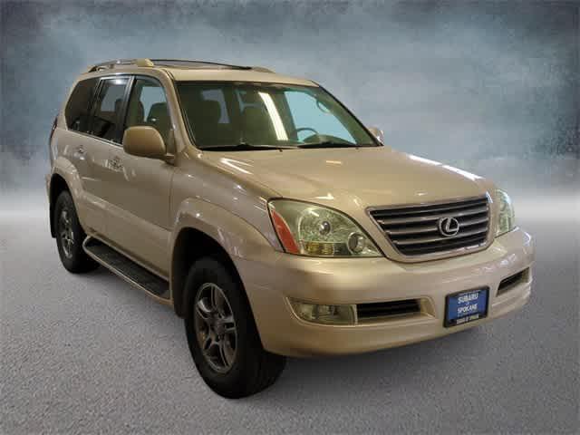 used 2009 Lexus GX 470 car, priced at $16,499