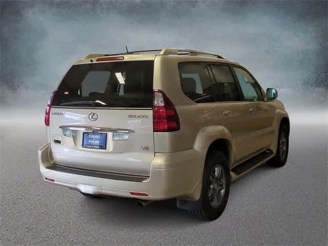 used 2009 Lexus GX 470 car, priced at $16,499