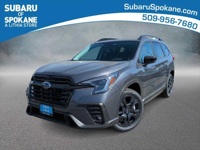 new 2025 Subaru Ascent car, priced at $43,684