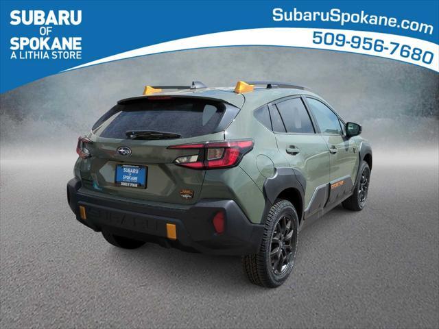 new 2025 Subaru Crosstrek car, priced at $35,229