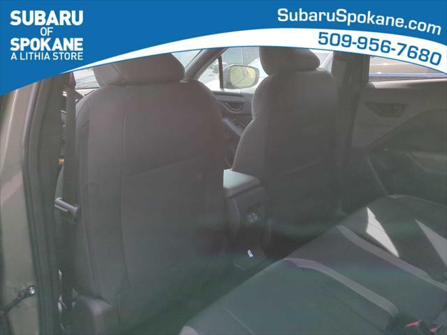new 2025 Subaru Crosstrek car, priced at $35,229