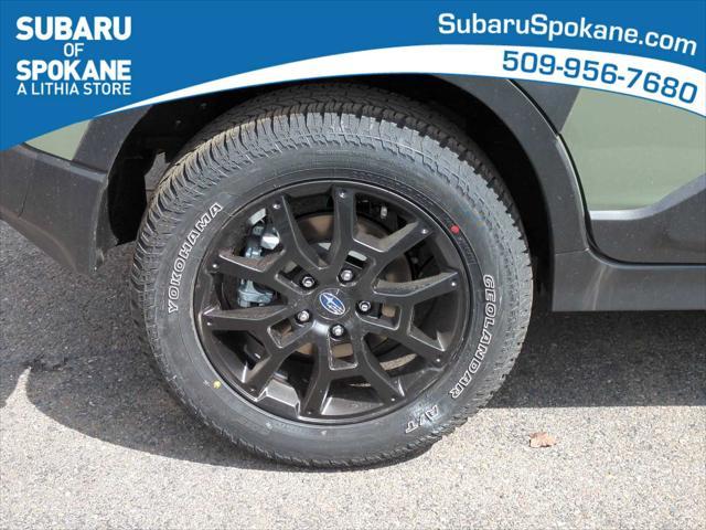 new 2025 Subaru Crosstrek car, priced at $35,229