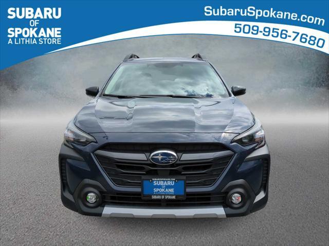 new 2025 Subaru Outback car, priced at $37,326