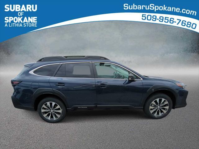 new 2025 Subaru Outback car, priced at $37,326
