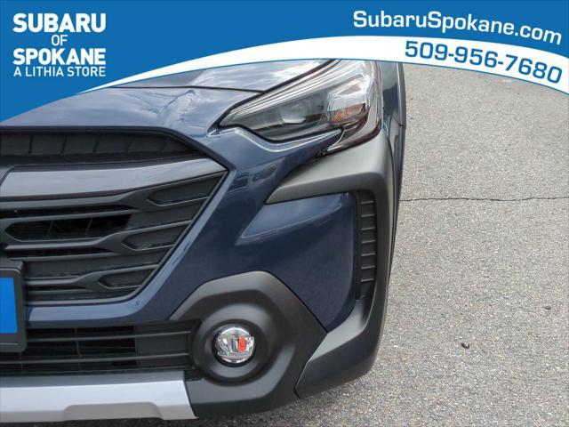 new 2025 Subaru Outback car, priced at $37,326