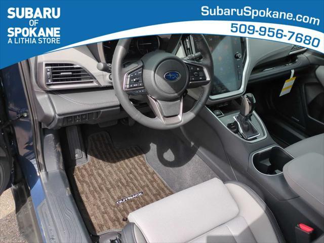 new 2025 Subaru Outback car, priced at $37,326