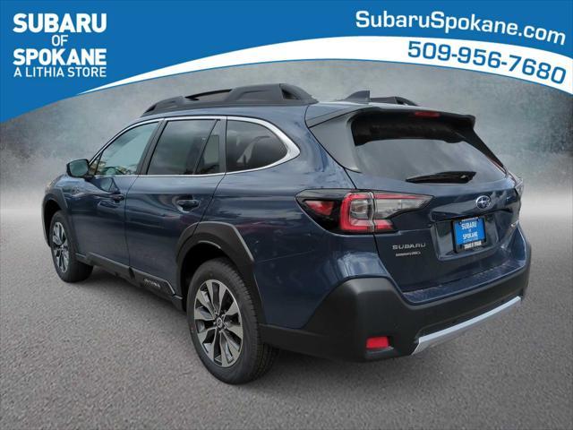 new 2025 Subaru Outback car, priced at $37,326