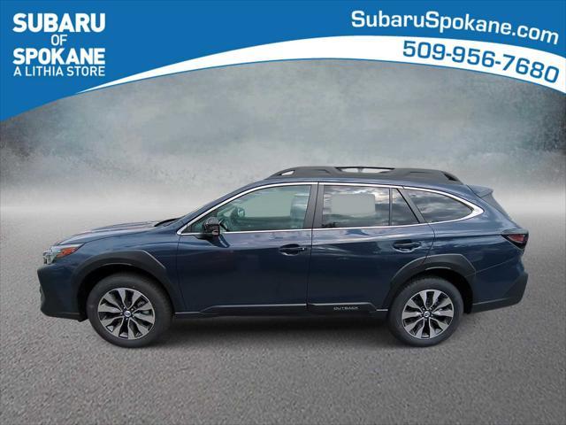 new 2025 Subaru Outback car, priced at $37,326
