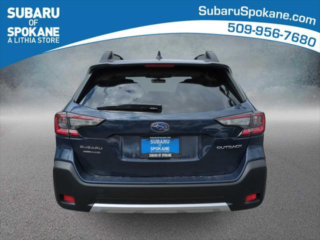 new 2025 Subaru Outback car, priced at $37,326