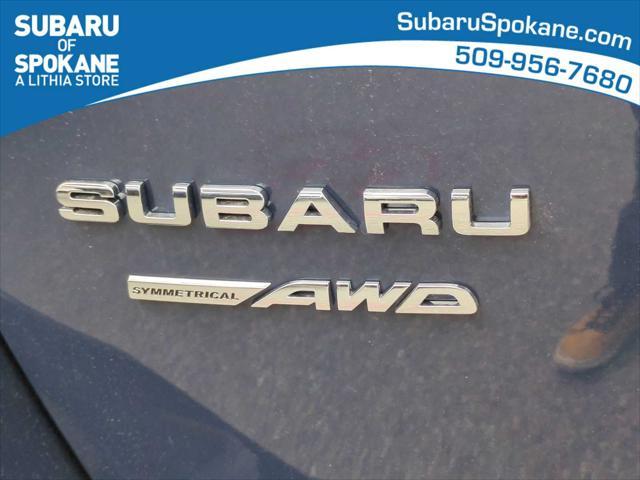 new 2025 Subaru Outback car, priced at $37,326