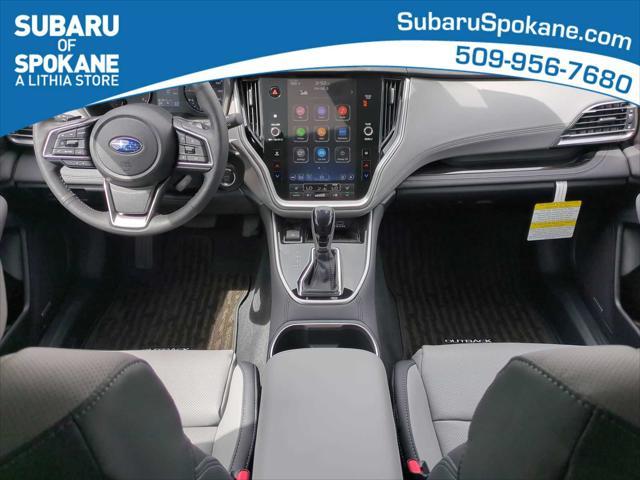 new 2025 Subaru Outback car, priced at $37,326