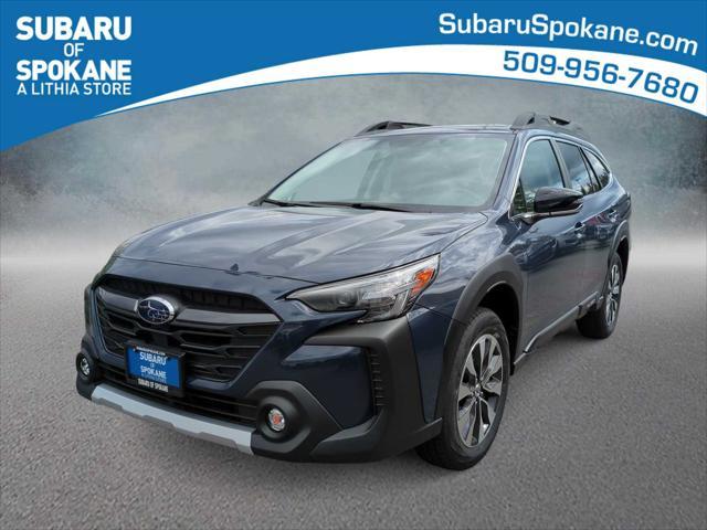 new 2025 Subaru Outback car, priced at $37,326