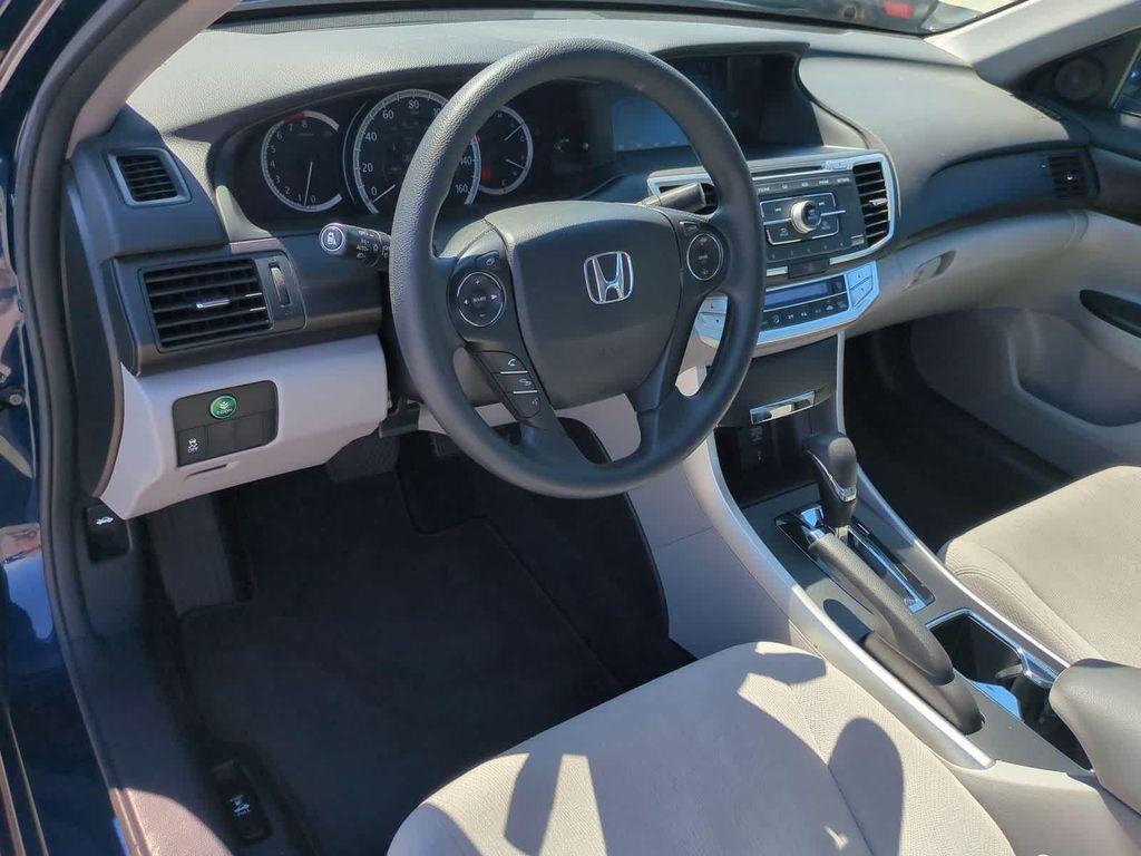 used 2015 Honda Accord car, priced at $15,991