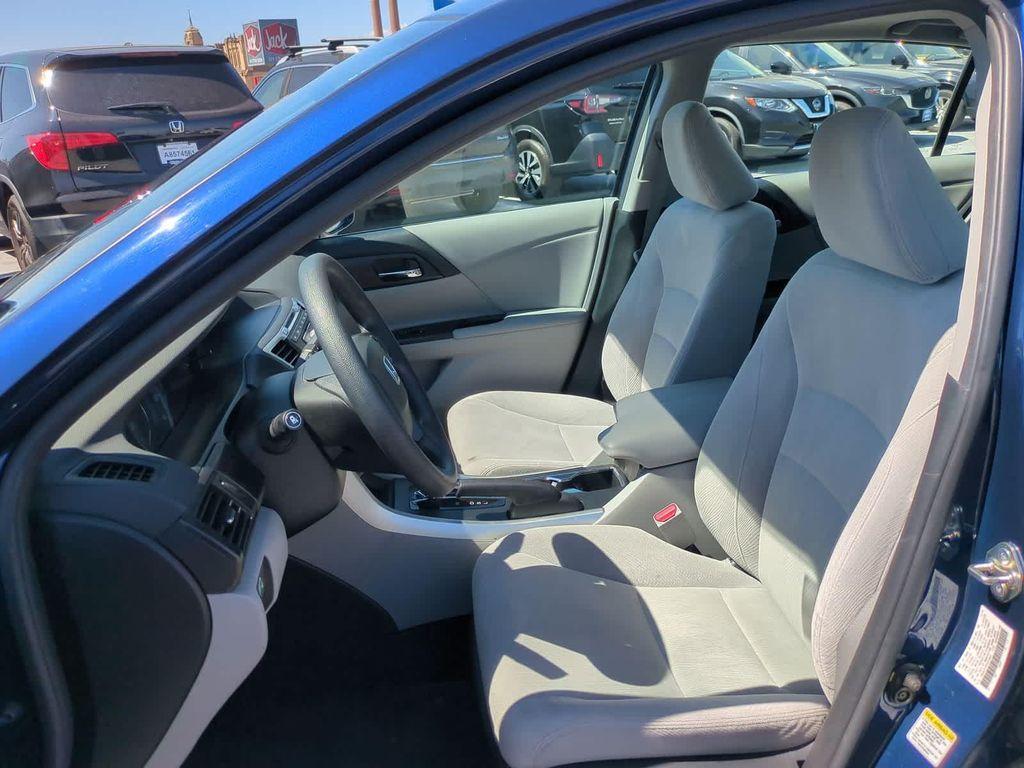 used 2015 Honda Accord car, priced at $15,991