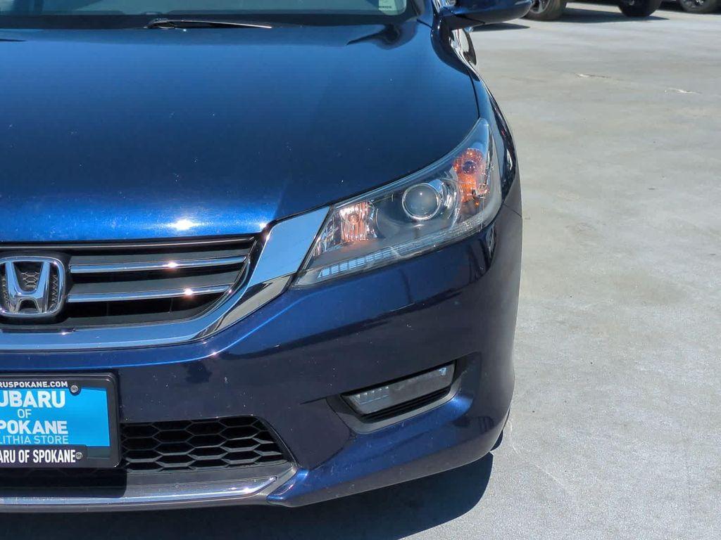 used 2015 Honda Accord car, priced at $15,991