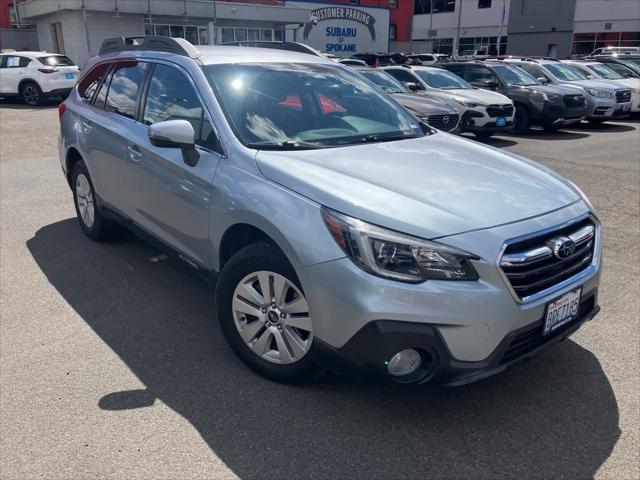 used 2018 Subaru Outback car, priced at $19,991