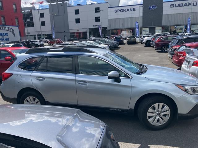 used 2018 Subaru Outback car, priced at $19,991