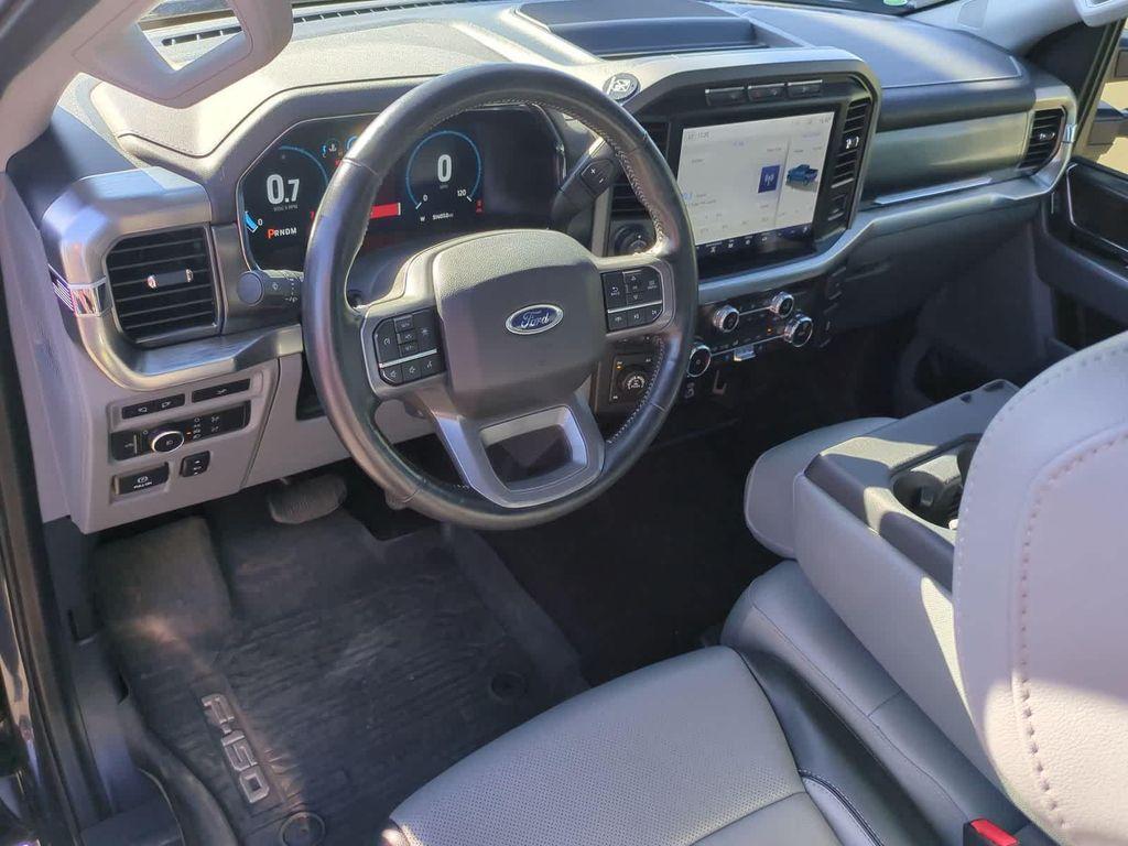 used 2022 Ford F-150 car, priced at $42,590