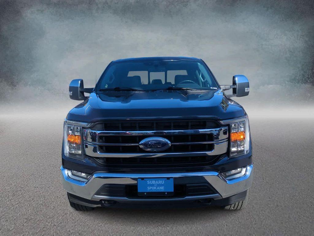 used 2022 Ford F-150 car, priced at $42,590