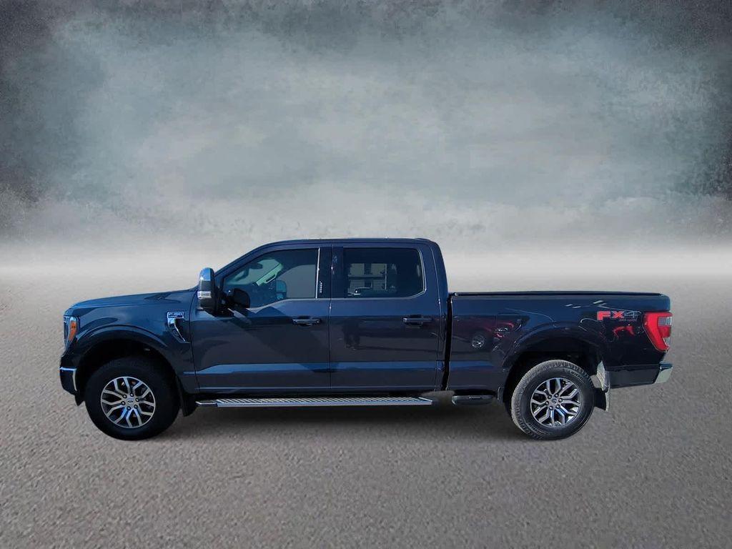 used 2022 Ford F-150 car, priced at $42,590