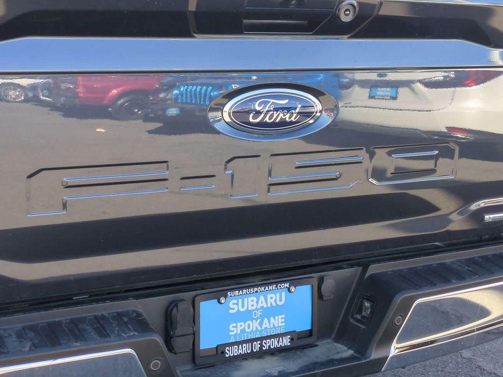used 2022 Ford F-150 car, priced at $42,590