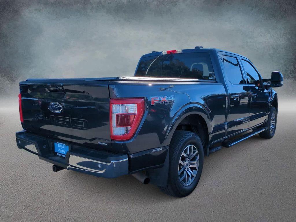used 2022 Ford F-150 car, priced at $42,590