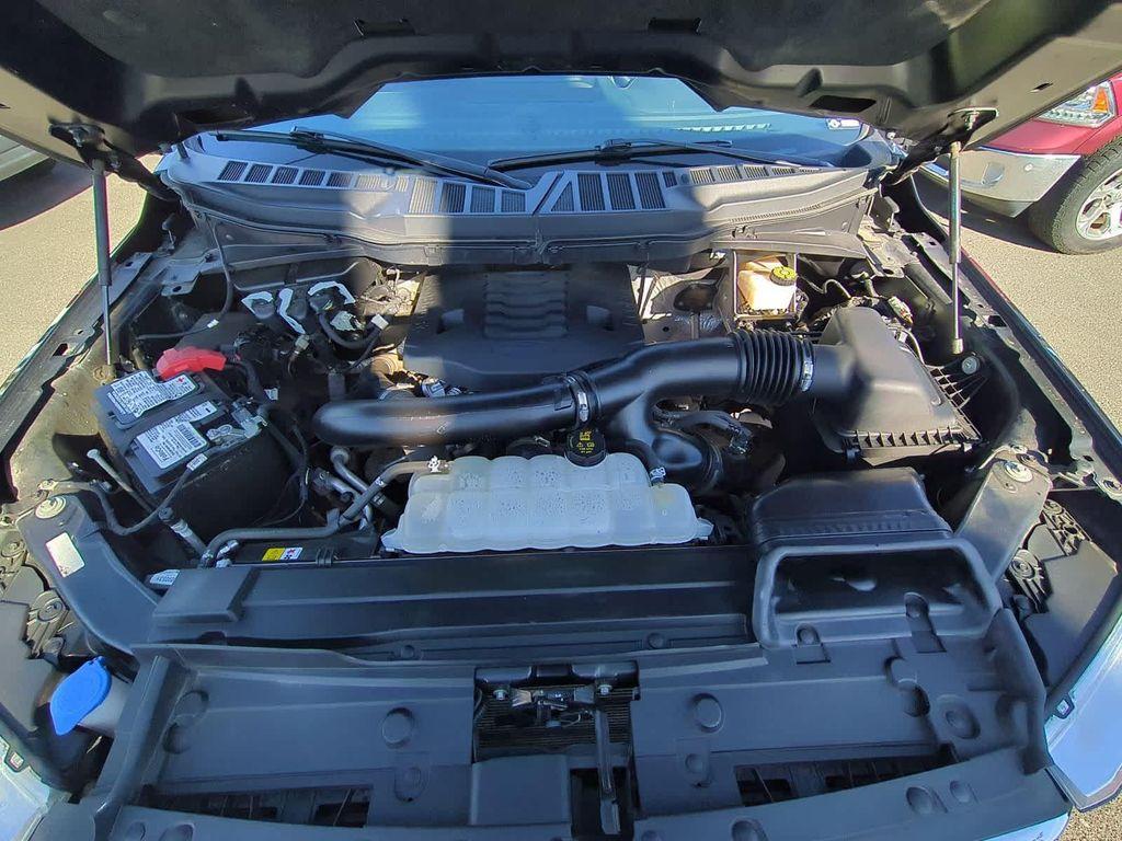 used 2022 Ford F-150 car, priced at $42,590