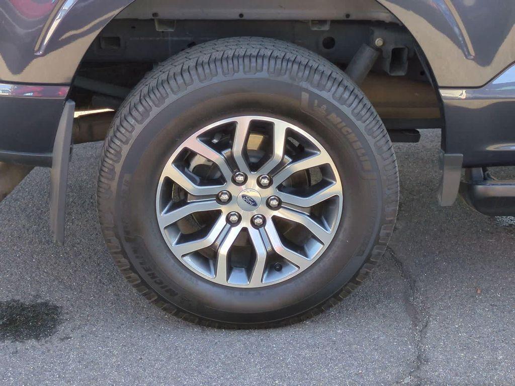 used 2022 Ford F-150 car, priced at $42,590
