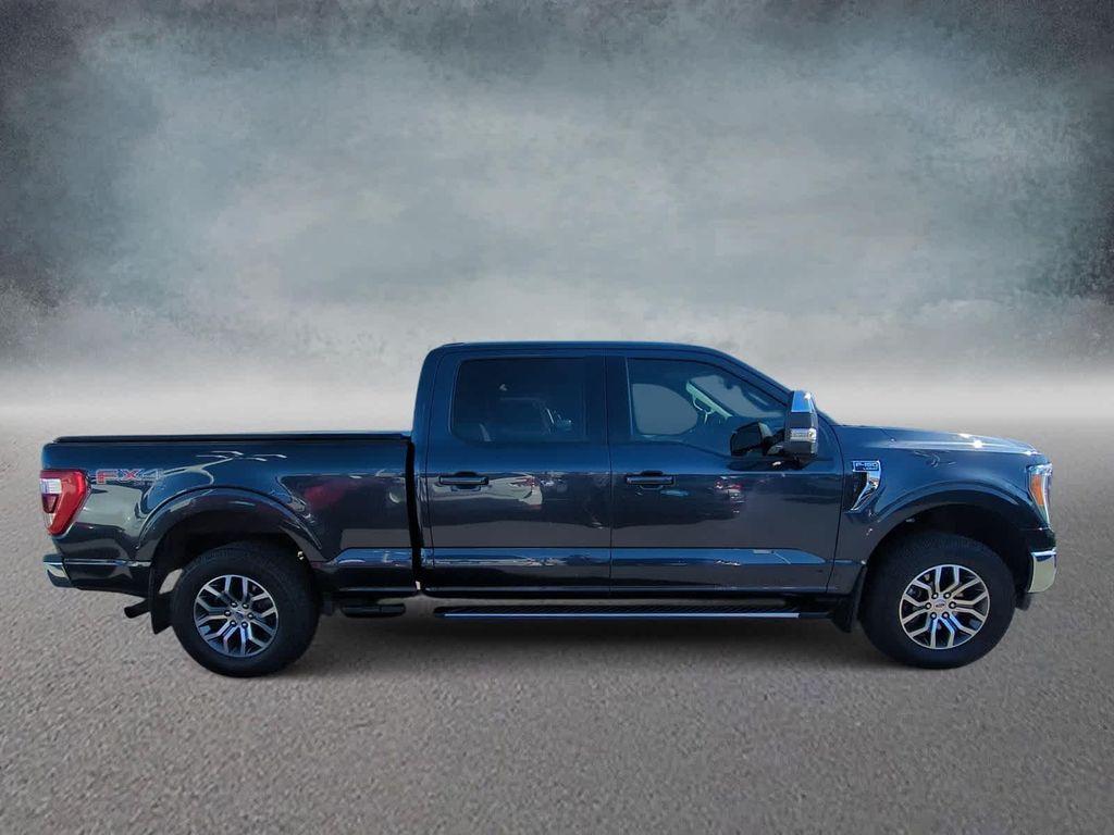 used 2022 Ford F-150 car, priced at $42,590