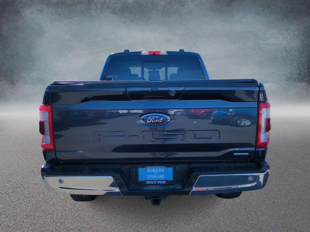 used 2022 Ford F-150 car, priced at $42,590