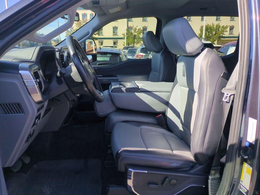 used 2022 Ford F-150 car, priced at $42,590