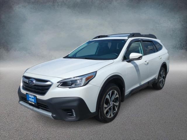used 2020 Subaru Outback car, priced at $26,899