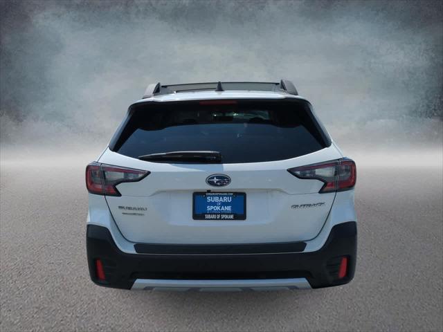 used 2020 Subaru Outback car, priced at $26,899