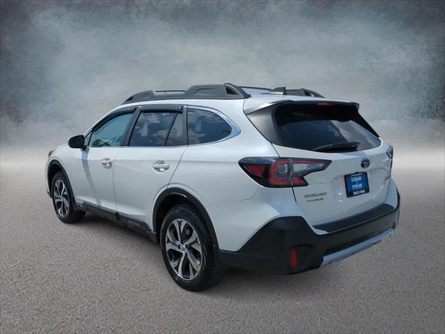 used 2020 Subaru Outback car, priced at $26,899