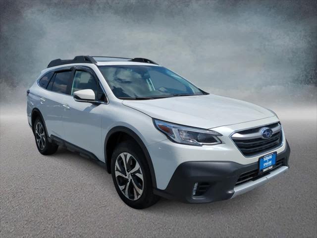 used 2020 Subaru Outback car, priced at $26,899