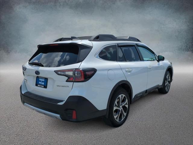 used 2020 Subaru Outback car, priced at $26,899