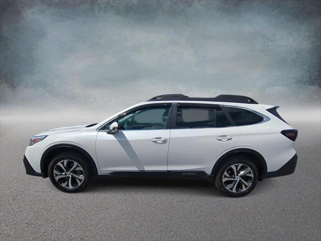 used 2020 Subaru Outback car, priced at $26,899