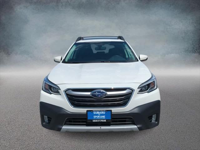 used 2020 Subaru Outback car, priced at $26,899