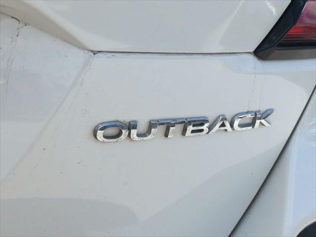 used 2020 Subaru Outback car, priced at $26,899